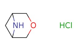 eMolecules​ 3-oxa-6-azabicyclo[3.1.1]heptane hydrochloride | 1860028-23-4