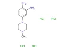 eMolecules​ 4-(4-Methylpiperazin-1-yl)benzene-1,2-diamine tetrahydrochloride