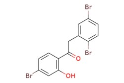 eMolecules​ 1-(4-Bromo-2-hydroxyphenyl)-2-(2,5-dibromophenyl)ethanone |