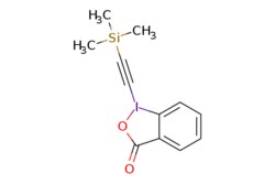 eMolecules​ 1-[(Trimethylsilyl)ethynyl]-1,2-benziodoxol-3(1H)-one | 181934-29-2
