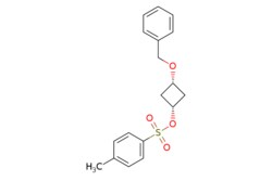 eMolecules​ Toluene-4-sulfonic acid cis-3-benzyloxycyclobutyl ester | 1262278-62-5 | MFCD29918658 | 1g
