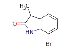 eMolecules​ 7-Bromo-3-methyl-2,3-dihydro-1H-indol-2-one | 1368588-54-8