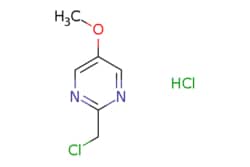 eMolecules​ 2-(chloromethyl)-5-methoxypyrimidine hydrochloride | 1459748-96-9