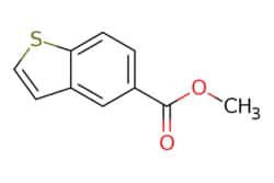 eMolecules​ Methyl 1-benzothiophene-5-carboxylate | 20532-39-2 | MFCD22560417