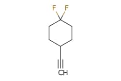 eMolecules​ 4-ethynyl-1,1-difluorocyclohexane | 1202245-66-6 | MFCD30802460