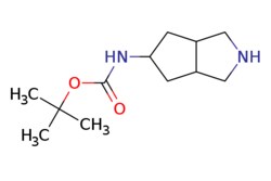 eMolecules​ tert-butyl N-(1,2,3,3a,4,5,6,6a-octahydrocyclopenta[c]pyrrol-5-yl)carbamate