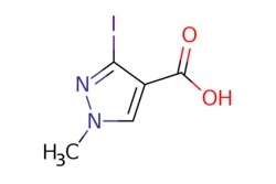 eMolecules​ 3-Iodo-1-methyl-1H-pyrazole-4-carboxylic acid | 799835-40-8