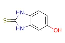 eMolecules​ 6-Hydroxy-2-mercaptobenzimidazole | 92806-98-9 | MFCD26689414 | 1g