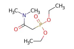 eMolecules​&nbsp;Diethyl (2-(dimethylamino)-2-oxoethyl)phosphonate | 3842-86-2 | MFCD30474919 | 1g