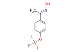 eMolecules​ (E)-1-(4-(trifluoromethoxy)phenyl)ethanone oxime | 1265612-59-6