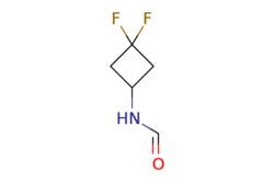 eMolecules​ N-(3,3-difluorocyclobutyl)formamide | 1355328-30-1 | MFCD24619684