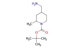 eMolecules​ tert-butyl 4-(aminomethyl)-2-methylpiperidine-1-carboxylate
