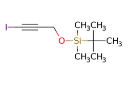 eMolecules​ tert-butyl-(3-Iodoprop-2-ynoxy)dimethylsilane | 159009-86-6