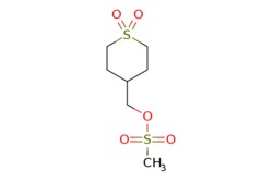 eMolecules​ (1,1-dioxidotetrahydro-2H-thiopyran-4-yl)methyl methanesulfonate