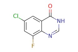 eMolecules​ 6-Chloro-8-fluoroquinazolin-4(3H)-one | 187805-51-2 | MFCD30718385