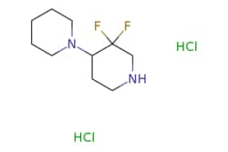 eMolecules​ 3',3'-Difluoro-1,4'-bipiperidine dihydrochloride | 2101206-90-8