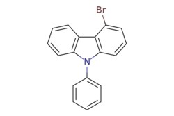 eMolecules​ 4-Bromo-9-phenyl-9H-carbazole | 1097884-37-1 | MFCD29067336 | 1g