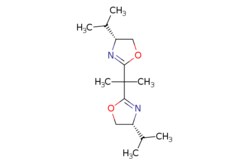 eMolecules​ 2,2-Bis[(4R)-4-isopropyl-2-oxazolin-2-yl]propane | 150529-94-5