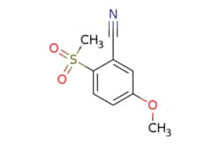 eMolecules​ 5-Methoxy-2-(methylsulfonyl)benzonitrile | 2044705-00-0 | MFCD30475677