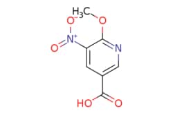 eMolecules​ 6-Methoxy-5-nitro-3-pyridinecarboxylic acid | 1211516-51-6