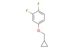 eMolecules​ 4-(Cyclopropylmethoxy)-1,2-difluorobenzene | 1360807-56-2 |