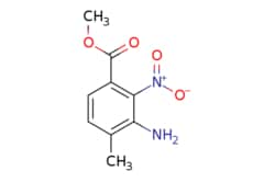 eMolecules​ Methyl 3-amino-4-methyl-2-nitrobenzoate | 1824056-12-3 | MFCD28131934