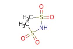 eMolecules​ N-(Methanesulfonyl)methanesulfonamide | 5347-82-0 | MFCD00464887 | 1g