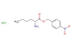 eMolecules​&nbsp;(R)-4-nitrobenzyl 2-aminohexanoate hydrochloride | 865488-39-7 | MFCD28411445 | 1g