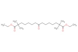 eMolecules​ 2,2,14,14-Tetramethyl-8-oxopentadecanedioic acid diethyl ester