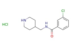 eMolecules​ 3-Chloro-N-(4-piperidinylmethyl)benzamide hydrochloride | 1584066-83-0