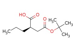 eMolecules​ 112106-16-8 | (R)-2-(2-(tert-Butoxy)-2-oxoethyl)pentanoic acid