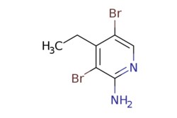 eMolecules​ 3,5-Dibromo-4-ethylpyridin-2-amine | 867131-58-6 | MFCD26792717