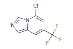 eMolecules​ 5-Chloro-7-(trifluoromethyl)imidazo[1,5-a]pyridine | 2064217-73-6