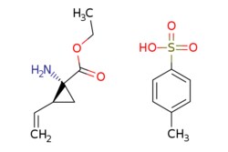 eMolecules​ Ethyl (1R,2S)-1-amino-2-vinylcyclopropane-1-carboxylate 4-methylbenzenesulfonate