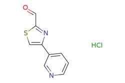 eMolecules​ 4-(Pyridin-3-yl)thiazole-2-carbaldehyde hydrochloride | 2089651-28-3