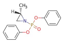 eMolecules​ (2S)-1-Diphenoxyphosphoryl-2-methylaziridine | 1800100-75-7