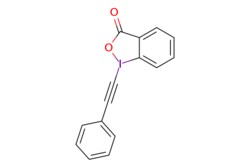 eMolecules​&nbsp;1-(2-Phenylethynyl)-1,2-benziodoxol-3(1H)-one | 181934-31-6 |  | 1g