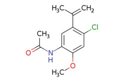 eMolecules​ N-[4-Chloro-2-methoxy-5-(1-methylethenyl)phenyl]acetamide |