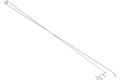 eMolecules​ tert-Butyl (3-(cyanomethyl)bicyclo[1.1.1]pentan-1-yl)carbamate