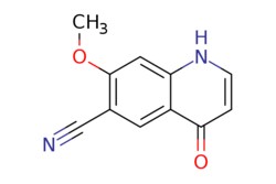 eMolecules​ 7-Methoxy-4-oxo-1,4-dihydroquinoline-6-carbonitrile | 417721-15-4
