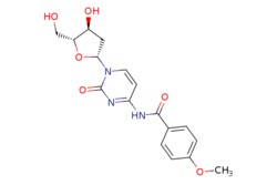 eMolecules​ N4-Anisoyl-2'-deoxycytidine | 48212-99-3 | MFCD00043145 | 1g