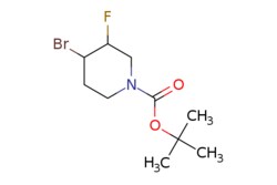 eMolecules​ tert-butyl 4-bromo-3-fluoropiperidine-1-carboxylate | 1359944-91-4