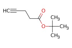 eMolecules​ tert-Butyl pent-4-ynoate | 185986-76-9 | MFCD28361964 | 1g,
