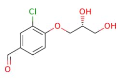 eMolecules​ (R)-3-chloro-4-(2,3-dihydroxypropoxy)benzaldehyde | 1563017-36-6