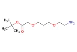eMolecules​ tert-Butyl 2-(3-(2-aminoethoxy)propoxy)acetate | 1948273-09-3