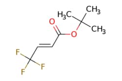 eMolecules​ tert-Butyl 4,4,4-trifluorobut-2-enoate | 78762-71-7 | MFCD30741905