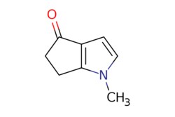 eMolecules​ 1-methyl-1H,4H,5H,6H-cyclopenta[b]pyrrol-4-one | 67838-94-2