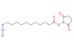 eMolecules​ (2,5-Dioxopyrrolidin-1-yl) 11-azidoundecanoate | 850080-13-6