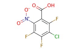 eMolecules​ 3-Chloro-2,4,5-trifluoro-6-nitrobenzoic acid | 111230-48-9