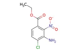 eMolecules​ Ethyl 3-amino-4-chloro-2-nitrobenzoate | 1277132-56-5 | MFCD31380075
